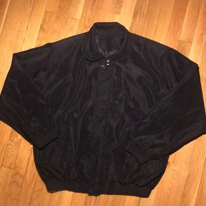 Men’s Burberry Bomber Jacket